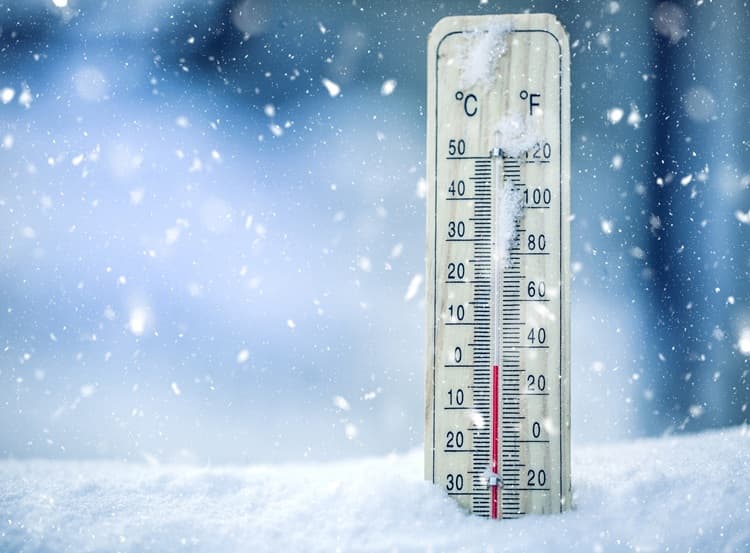 Frio congela Sul e parte de MS nesta quarta-feira