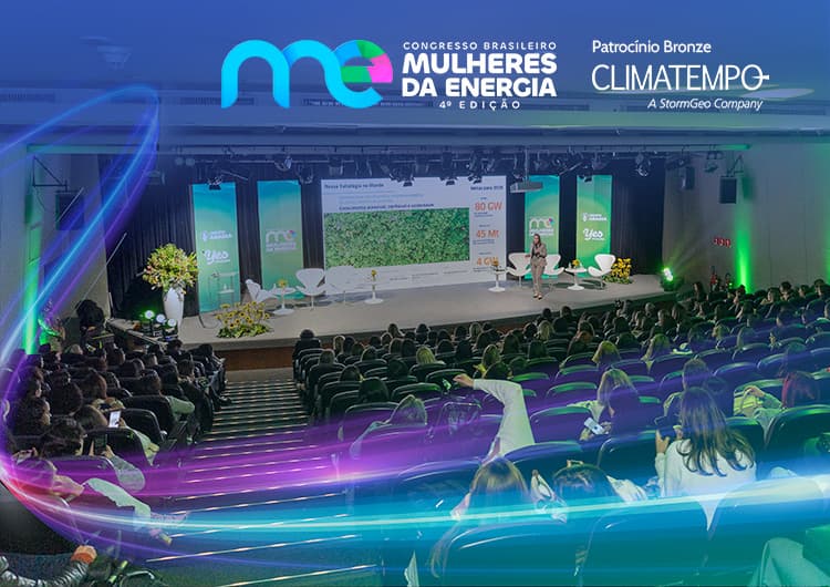 Imagem da notícia Congresso das Mulheres da Energia antecipa COP30 e destaca São Paulo na transição energética Imagem da notícia Congresso das Mulheres da Energia antecipa COP30 e destaca São Paulo na transição energética