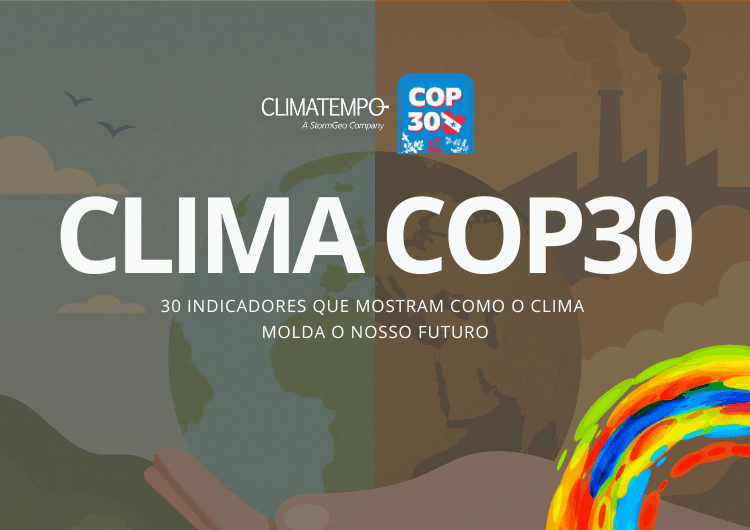 Imagem Indicadores que mostram como o clima molda o nosso futuro