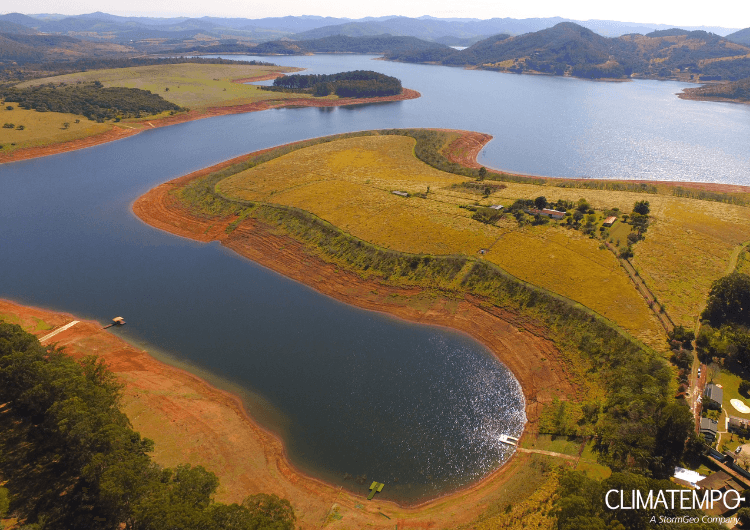 Imagem da notícia Reservatórios de São Paulo caem abaixo de 30%: risco de nova crise hídrica preocupa especialistas