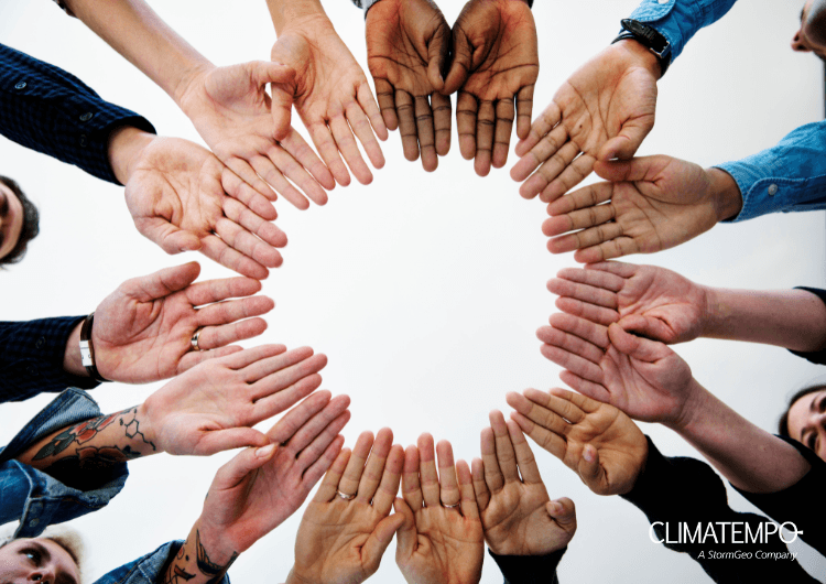 Imagem da notícia Climatempo é destaque na mídia por promover inovação e diversidade na ciência do clima Imagem da notícia Climatempo é destaque na mídia por promover inovação e diversidade na ciência do clima