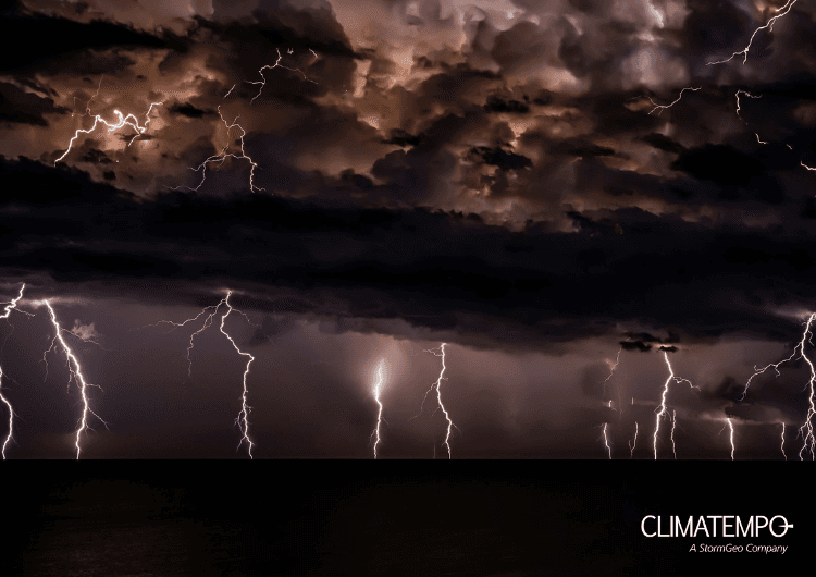 Imagem da notícia Tornado de curta duração foi confirmado em Flores da Cunha (RS)