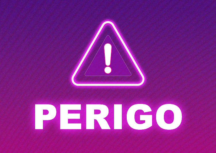 Imagem do alerta Perigo de muita chuva no litoral de SP