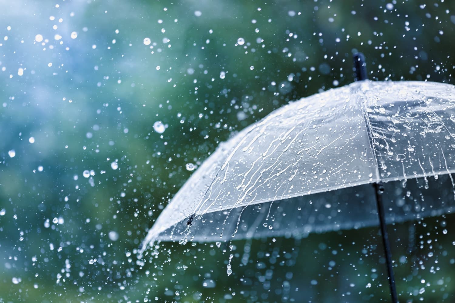 Espírito Santo em alerta para muita chuva no fim de semana