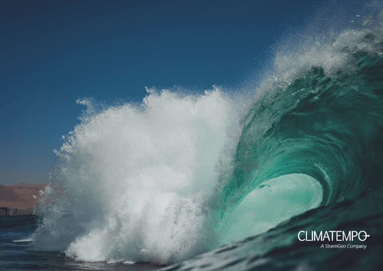 Imagem da notícia Meteotsunami na Argentina expõe risco de ondas extremas no litoral do Atlântico Sul Imagem da notícia Meteotsunami na Argentina expõe risco de ondas extremas no litoral do Atlântico Sul