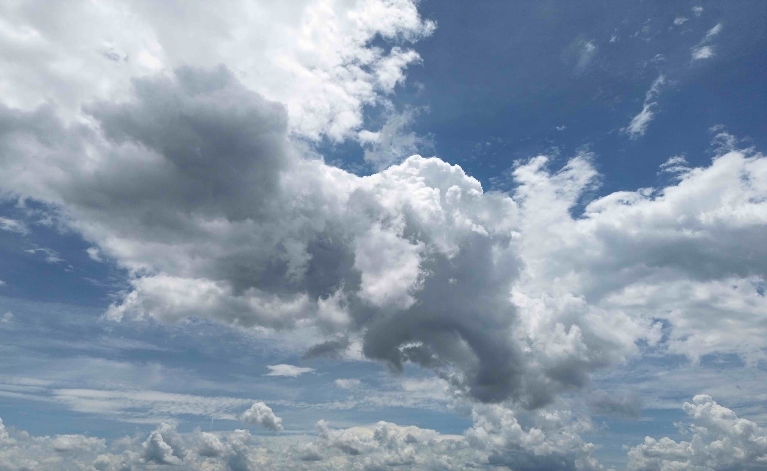 Imagem da notícia Pancadas de chuva diminuem no Sul do Brasil