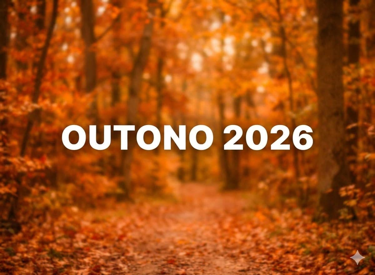 Imagem da notícia Outono 2026: previsão do clima em todo o Brasil