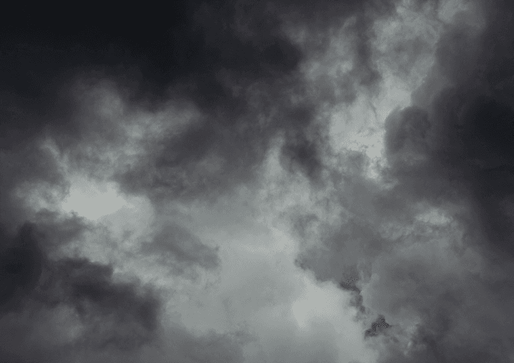 Imagem da notícia Formação de ciclone e frente fria mantêm o risco de temporais no Rio Grande do Sul