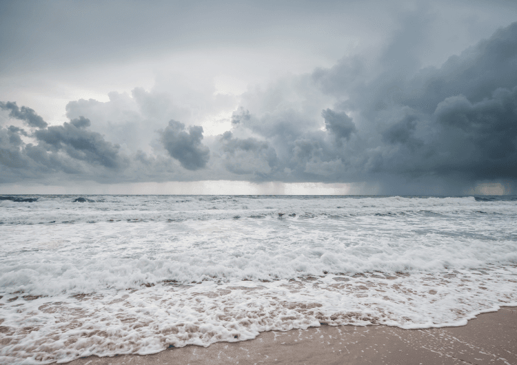 Imagem da notícia ZCIT mantém chuva frequente e risco de temporais no Norte e Nordeste