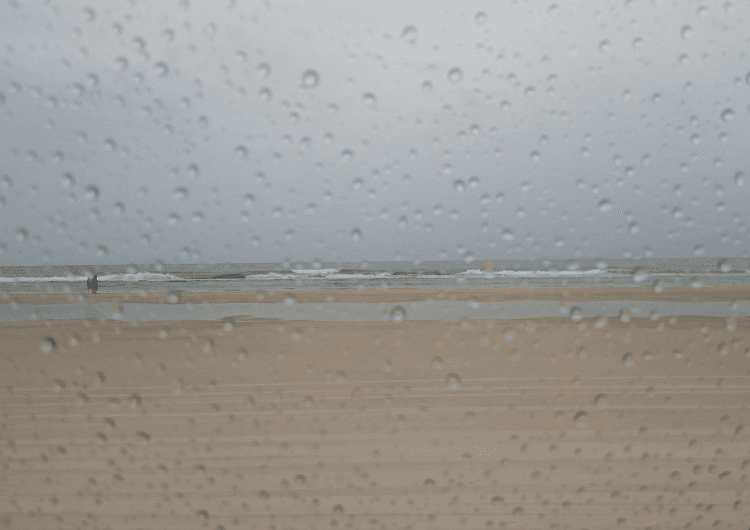 Imagem da notícia Chuva volta a aumentar na costa leste do Nordeste