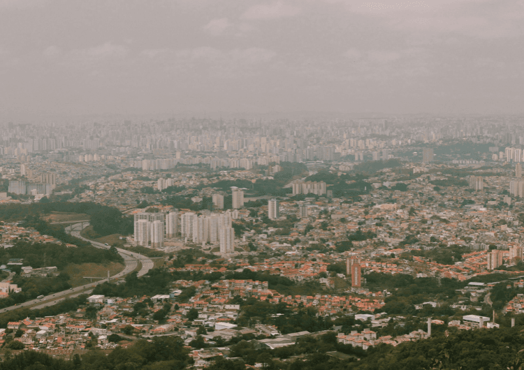 Chuva retorna a São Paulo e aumenta o risco de temporais nesta semana Chuva retorna a São Paulo e aumenta o risco de temporais nesta semana