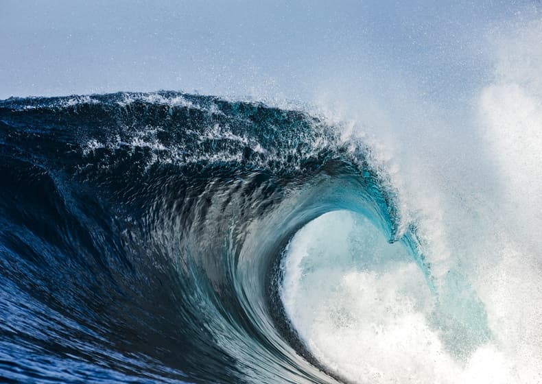 Ventania, ressaca e mar muito agitado no Sul e no Sudeste nos próximos dias Ventania, ressaca e mar muito agitado no Sul e no Sudeste nos próximos dias