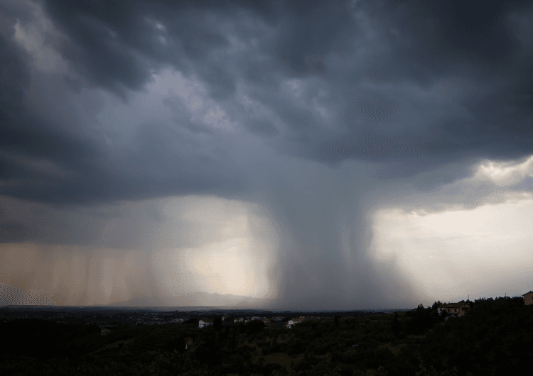 ZCIT segue ativa e mantém chuva frequente no Norte e Nordeste do Brasil