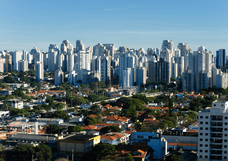 Semana em SP: sol e temperaturas em elevação, com virada no tempo no fim de semana