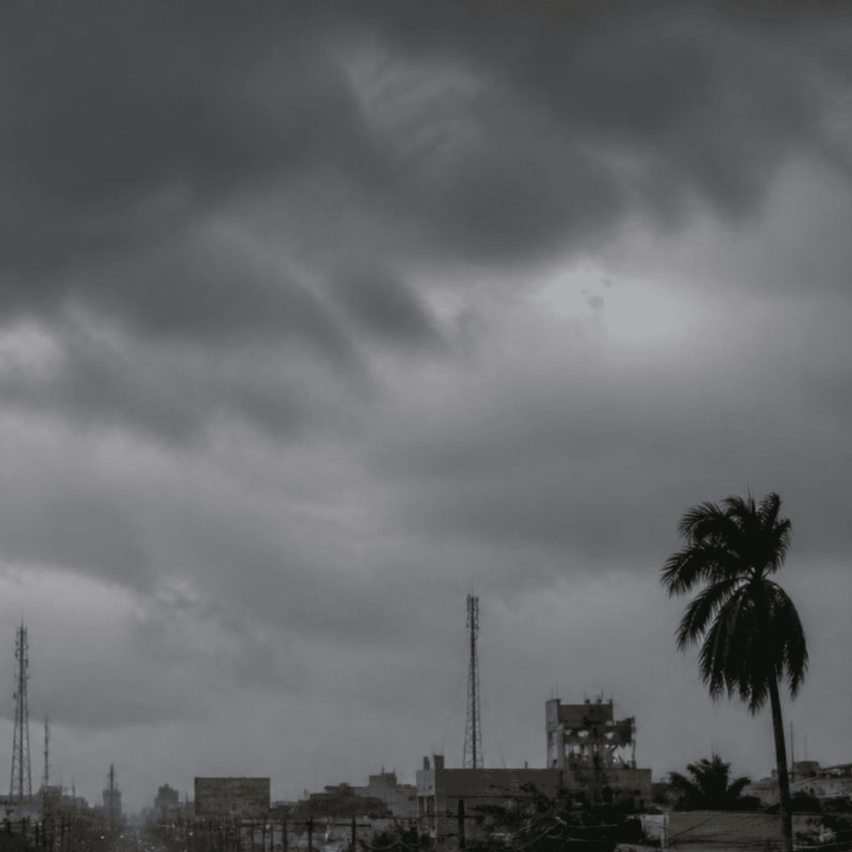 Imagem da notícia Região Norte segue com chuva frequente e temporais