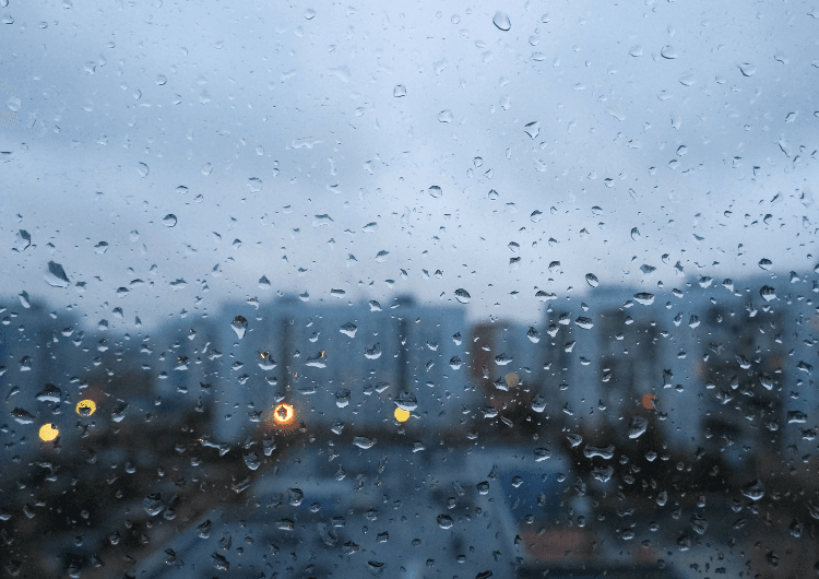 Chuva avança para o ES, leste de MG e sul da BA na segunda metade da semana