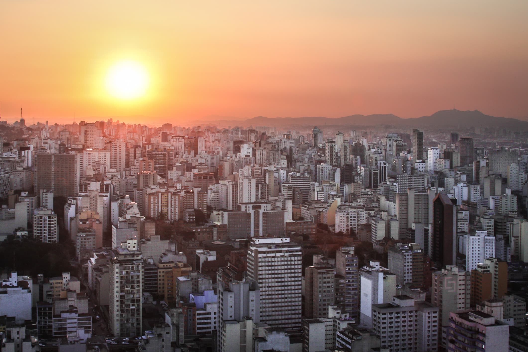 Semana segue com tempo firme e temperaturas agradáveis em São Paulo Semana segue com tempo firme e temperaturas agradáveis em São Paulo
