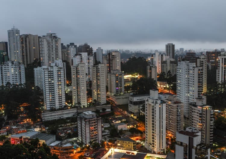 Imagem da notícia Previsão para o feriado de 7 de setembro em SP indica chuva e queda de temperatura