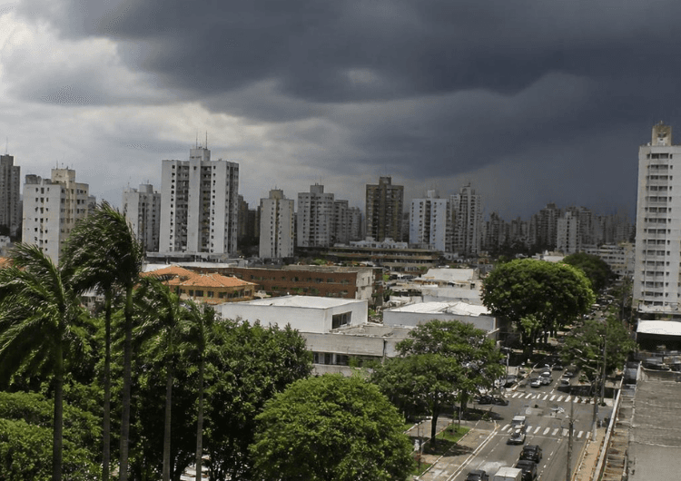 Imagem de destaque da notícia Nova virada no tempo muda o cenário no Centro-Sul nos próximos dias